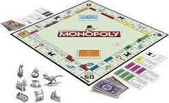 Monopoly board game