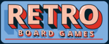 Retro Board Games logo