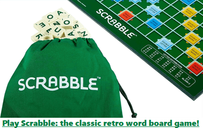 Scrabble