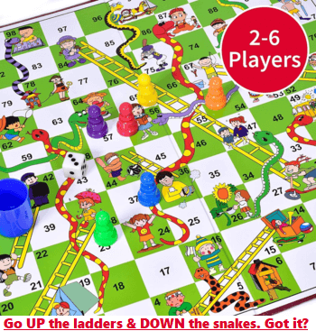 Snakes & Ladders