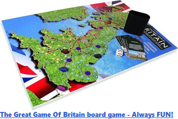 The Great Game Of Britain
