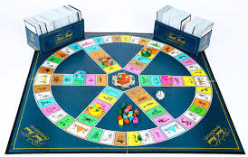 Trivial Pursuit