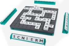 Upwords Stackable Word Game Upwords game